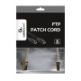 Comprar Gembird Cable De Red Ftp Cat6 Awg26 0.25m Gris Pp6-0.25m - Ganga Electrónica