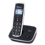 Comprar Teléfono Inalámbrico SPC Telecom 7608/ Negro - Ganga Electrónica