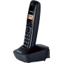 Comprar Teléfono Inalámbrico Panasonic KX-TG1611/ Negro - Ganga Electrónica