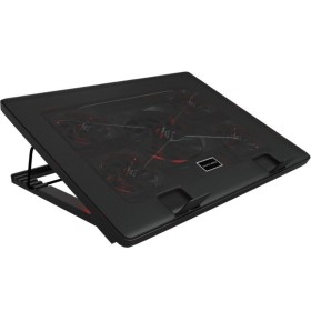 Comprar Soporte Refrigerante Mars Gaming MNBC2 para Portátiles hasta 17.3'/ Iluminación LED - Ganga Electrónica
