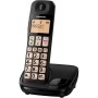 Comprar Teléfono Inalámbrico Panasonic KX-TGE310SP/ Negro - Ganga Electrónica