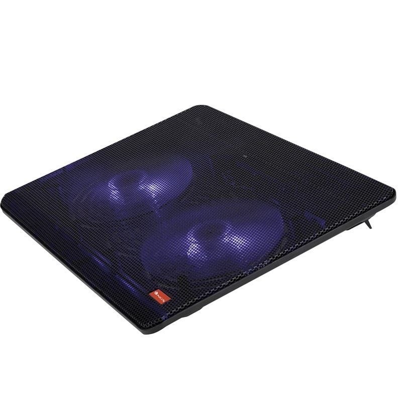 Comprar Soporte Refrigerante NGS Cooler Jetstand para Portátiles hasta 15.6'/ Iluminación LED - Ganga Electrónica
