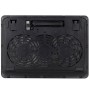 Comprar Soporte Refrigerante NGS Cooler Jetstand para Portátiles hasta 15.6'/ Iluminación LED - Ganga Electrónica