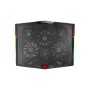 Comprar Soporte Refrigerante Mars Gaming MNBC5 para Portátiles hasta 17.3'/ Iluminación LED - Ganga Electrónica