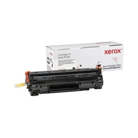 Comprar Tóner compatible Xerox 006R03708 compatible con HP CB435A/CB436A/CE285A/CRG-125/ 2000 páginas/ Negro - Ganga Electrónica