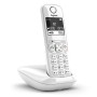 Comprar Teléfono Inalámbrico Gigaset AS690/ Blanco - Ganga Electrónica