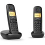 Comprar Teléfono Inalámbrico Gigaset A270/ Pack DUO/ Negro - Ganga Electrónica