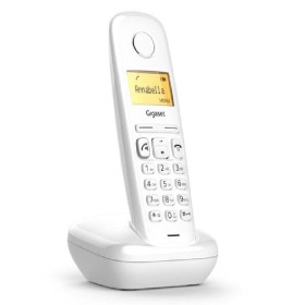 Comprar Teléfono Inalámbrico Gigaset A270/ Blanco - Ganga Electrónica