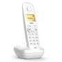 Comprar Teléfono Inalámbrico Gigaset A270/ Blanco - Ganga Electrónica