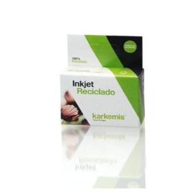Comprar Cartucho de Tinta Reciclado Karkemis Canon PG-560 XXL/ Alta Capacidad/ Negro - Ganga Electrónica