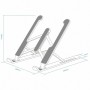 Comprar Soporte Aisens LPS1M-099 para Portátiles/ Tablets hasta 15' - Ganga Electrónica