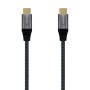 Comprar Cable USB 2.0 Tipo-C Aisens A107-0628 5A 100W/ USB Tipo-C Macho - USB Tipo-C Macho/ Hasta 100W/ 480Mbps/ 1m/ Gris - Gang