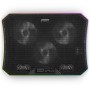 Comprar Soporte Refrigerante Mars Gaming MNBC6 para Portátiles hasta 19'/ Iluminación LED - Ganga Electrónica