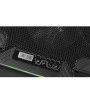 Comprar Soporte Refrigerante Mars Gaming MNBC6 para Portátiles hasta 19'/ Iluminación LED - Ganga Electrónica