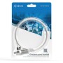 Comprar Cable de Seguridad para Portátiles Aisens ASLK-D40N01-SL/ 1.5m - Ganga Electrónica