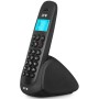 Comprar Teléfono Inalámbrico SPC Art 7310NS/ Negro - Ganga Electrónica