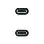 Comprar Cable USB 3.1 Tipo-C Nanocable 10.01.4101-L150/ USB Tipo-C Macho - USB Tipo-C Macho/ Hasta 100W/ 10Gbps/ 1.5m/ Negro - G