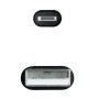 Comprar Cable USB 2.0 Lightning Nanocable 10.10.0401-COBK/ USB Macho - Lightning Macho/ 1m/ Negro - Ganga Electrónica