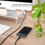 Comprar Cable USB 2.0 Lightning Nanocable 10.10.0401-COBK/ USB Macho - Lightning Macho/ 1m/ Negro - Ganga Electrónica