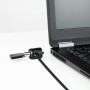 Comprar Cable de Seguridad para Portátiles TooQ TQCLKC0025-G/ 1.5m - Ganga Electrónica