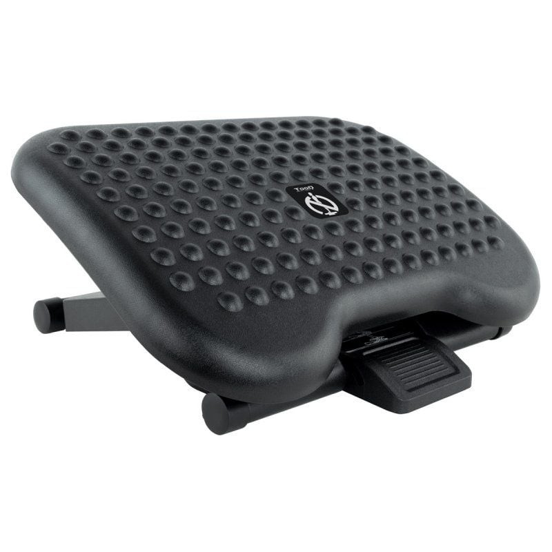 Comprar Reposapiés Ajustable/ Inclinable TooQ TQFR0603-B/ 460 x 340mm - Ganga Electrónica