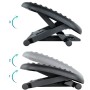 Comprar Reposapiés Ajustable/ Inclinable TooQ TQFR0603-B/ 460 x 340mm - Ganga Electrónica