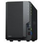 Comprar NAS Synology Diskstation DS223/ 2 Bahías 3.5'- 2.5'/ 2GB DDR4/ Formato Torre - Ganga Electrónica