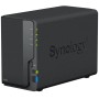 Comprar NAS Synology Diskstation DS223/ 2 Bahías 3.5'- 2.5'/ 2GB DDR4/ Formato Torre - Ganga Electrónica