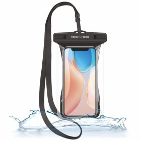 Comprar Funda Universal Impermeable para Smartphone Tech One Tech TEC2855/ Hasta 7.5' - Ganga Electrónica