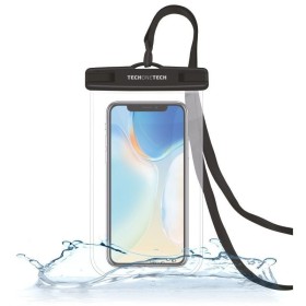 Comprar Funda Universal Impermeable para Smartphone Tech One Tech TEC2850/ Hasta 7' - Ganga Electrónica