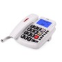 Comprar Teléfono SPC Comfort Volume 2/ Blanco - Ganga Electrónica