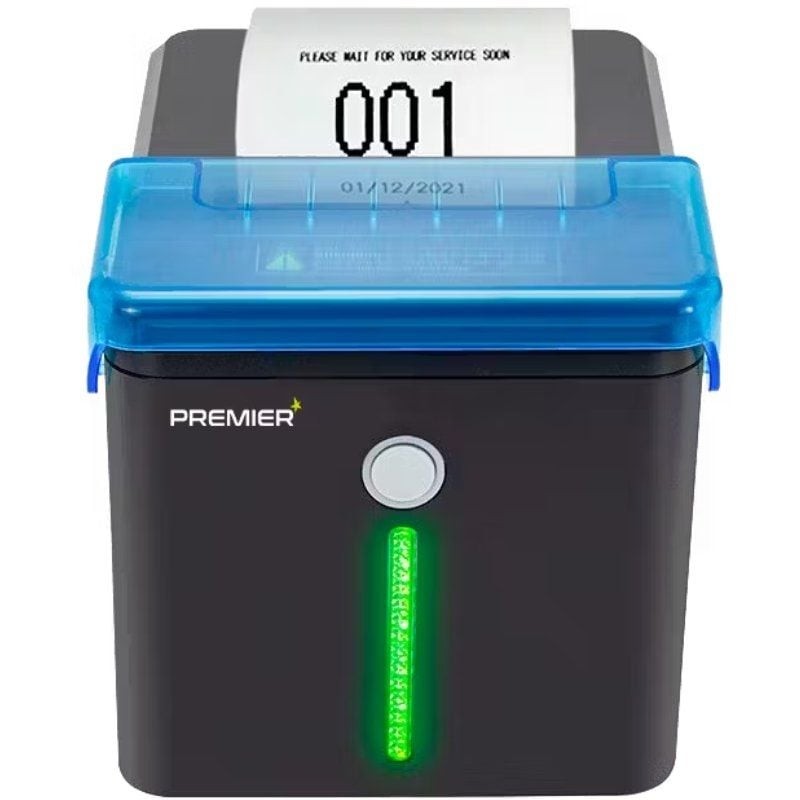 Comprar Impresora de Tickets Premier ITP-85 Beeper/ Térmica/ Ancho papel 80mm/ USB-Ethernet-WiFi/ Negra - Ganga Electrónica
