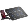 Comprar Soporte Refrigerante Mars Gaming MNBC23 para Portátiles hasta 16'/ Iluminación LED - Ganga Electrónica