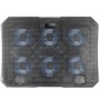 Comprar Soporte Refrigerante Mars Gaming MNBC23 para Portátiles hasta 16'/ Iluminación LED - Ganga Electrónica