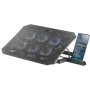 Comprar Soporte Refrigerante Mars Gaming MNBC23 para Portátiles hasta 16'/ Iluminación LED - Ganga Electrónica