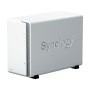 Comprar NAS Synology Diskstation DS223J/ 2 Bahías 3.5'- 2.5'/ 1GB DDR4/ Formato Torre - Ganga Electrónica