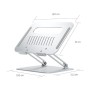 Comprar Soporte AisensLPS4XL-181 para Portátil/Tablet hasta 17' - Ganga Electrónica
