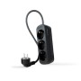 Comprar Regleta Nanocable 10.38.0003-NS-BK/ 3 Tomas de Corriente/ Cable 1.4m/ Negra - Ganga Electrónica