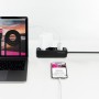 Comprar Regleta Nanocable 10.38.0003-NS-BK/ 3 Tomas de Corriente/ Cable 1.4m/ Negra - Ganga Electrónica
