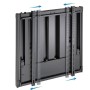 Comprar Soporte de Pared TooQ LPHA7090 para Pantallas Interactivas de 70-90'/ hasta 55kg - Ganga Electrónica