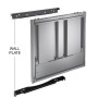 Comprar Soporte de Pared TooQ LPHA7090 para Pantallas Interactivas de 70-90'/ hasta 55kg - Ganga Electrónica