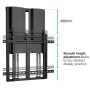 Comprar Soporte de Pared TooQ LPHA7090 para Pantallas Interactivas de 70-90'/ hasta 55kg - Ganga Electrónica