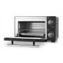 Comprar Horno de Sobremesa Orbegozo HO 985/ 800W/ Capacidad 10L/ Negro - Ganga Electrónica