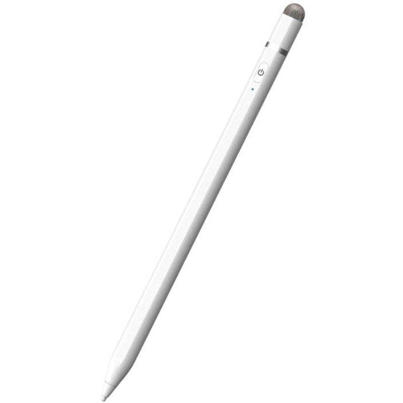 Comprar Lápiz Electrónico Leotec LESTP04W Stylus ePen Plus para Android, Apple y Windows/ Blanco - Ganga Electrónica
