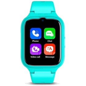 Comprar Reloj con Localizador para niños SPC Smartee 4G Kids/ Verde - Ganga Electrónica
