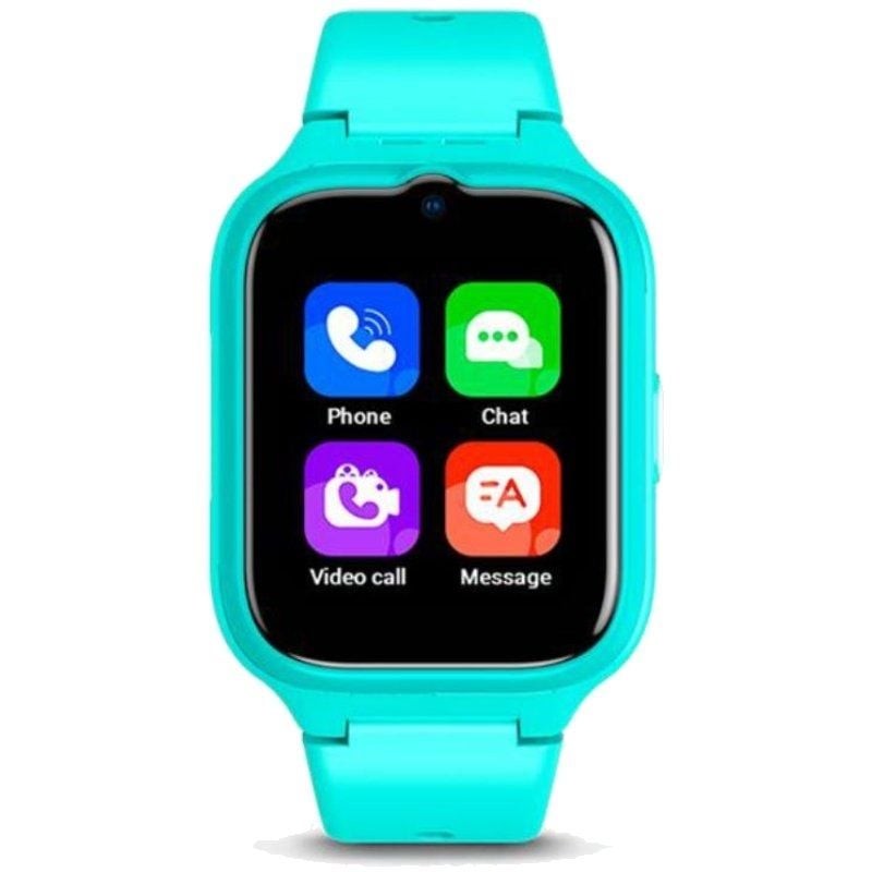 Comprar Reloj con Localizador para niños SPC Smartee 4G Kids/ Verde - Ganga Electrónica