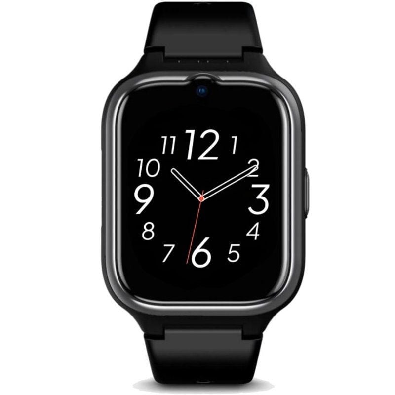 Comprar Reloj con Localizador para Personas Mayores SPC Smartee 4G Senior/ Negro - Ganga Electrónica