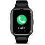 Comprar Reloj con Localizador para Personas Mayores SPC Smartee 4G Senior/ Negro - Ganga Electrónica