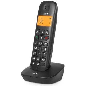 Comprar Teléfono Inalámbrico SPC Air/ Negro - Ganga Electrónica
