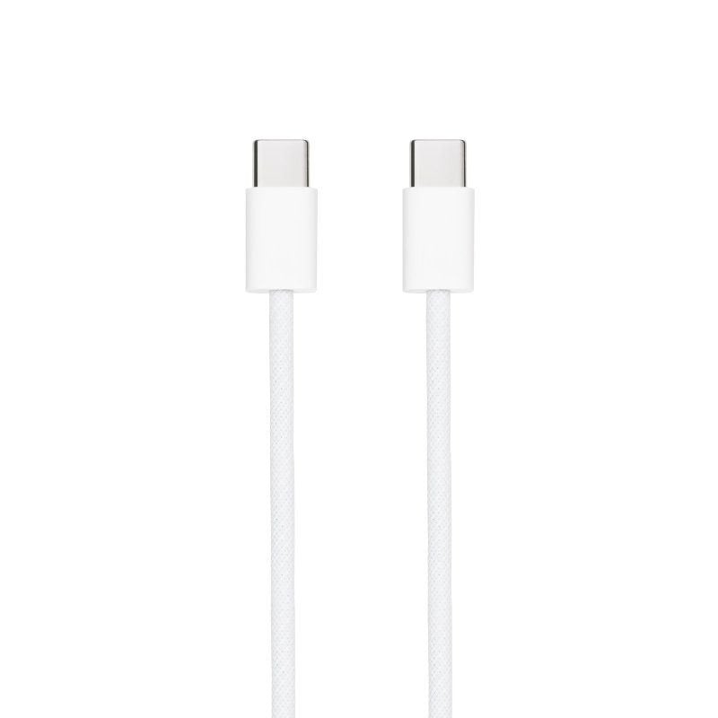Comprar Cable USB 2.0 Tipo-C Nanocable 10.01.6001-CO/ USB Tipo-C Macho - USB Tipo-C Macho/ Hasta 60W/ 480Mbps/ 1m/ Blanco - Gang